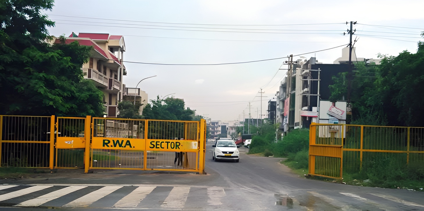 Residential plots and kothi for sale in Noida Authority